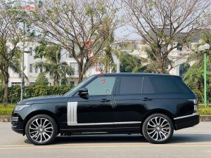 Xe LandRover Range Rover HSE 3.0 2015