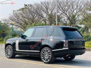 Xe LandRover Range Rover HSE 3.0 2015