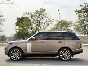 Xe LandRover Range Rover Autobiography 4.4 SDV8 2015