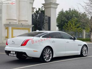 Xe Jaguar XJ series XJL 3.0 Portfolio 2016