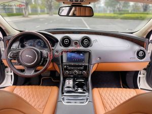 Xe Jaguar XJ series XJL 3.0 Portfolio 2016