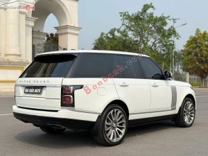 Xe LandRover Range Rover Autobiography 3.0 2014
