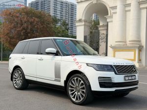 Xe LandRover Range Rover Autobiography 3.0 2014