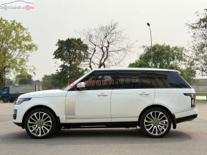 Xe LandRover Range Rover Autobiography 3.0 2014