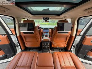 Xe LandRover Range Rover Autobiography 3.0 2014