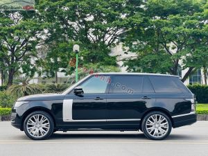 Xe LandRover Range Rover Autobiography LWB 3.0 2014