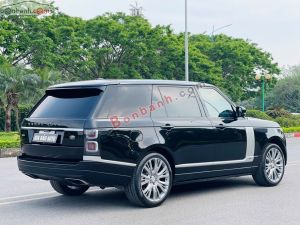 Xe LandRover Range Rover Autobiography LWB 3.0 2014