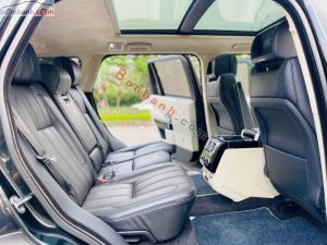Xe LandRover Range Rover Autobiography LWB 3.0 2014
