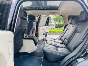 Xe LandRover Range Rover Autobiography LWB 3.0 2014