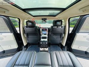 Xe LandRover Range Rover Autobiography LWB 3.0 2014