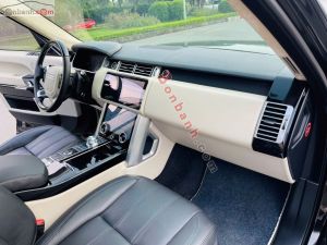 Xe LandRover Range Rover Autobiography LWB 3.0 2014