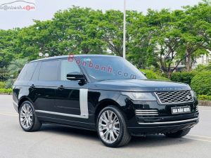 Xe LandRover Range Rover Autobiography LWB 3.0 2014