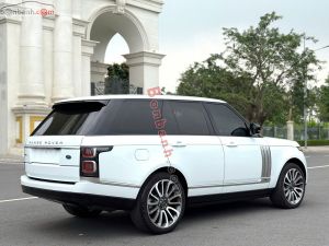 Xe LandRover Range Rover HSE 3.0 2016