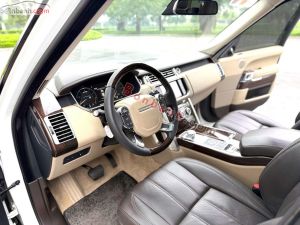 Xe LandRover Range Rover HSE 3.0 2016
