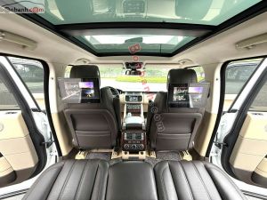 Xe LandRover Range Rover HSE 3.0 2016