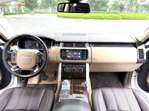 Xe LandRover Range Rover HSE 3.0 2016