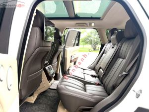 Xe LandRover Range Rover HSE 3.0 2016