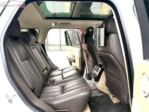 Xe LandRover Range Rover HSE 3.0 2016