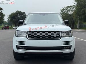 Xe LandRover Range Rover HSE 3.0 2016