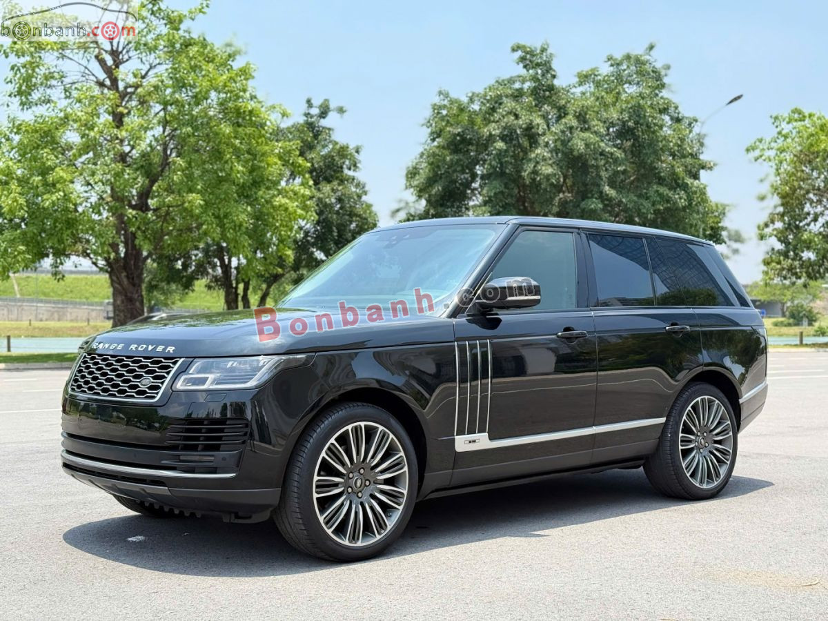 LandRover Range Rover HSE 3.0 2018