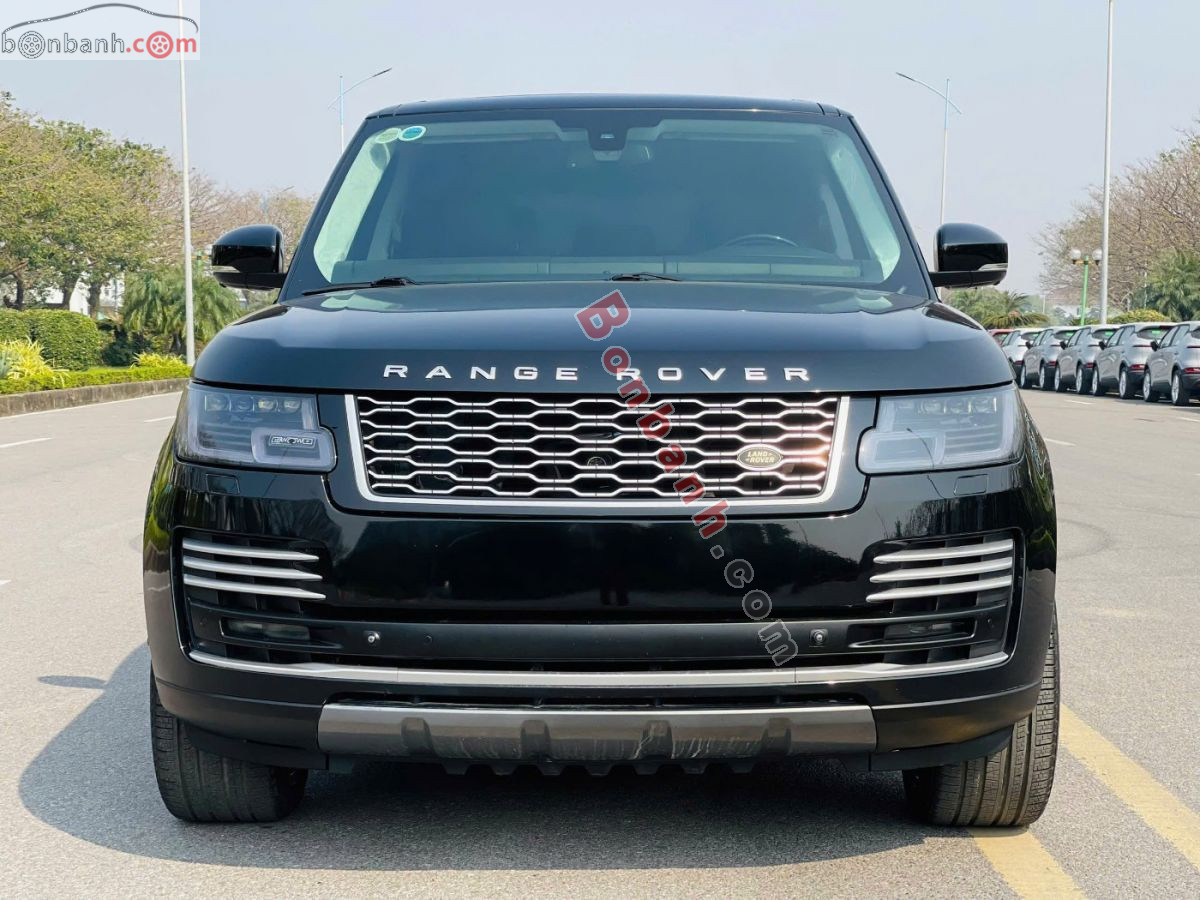 LandRover Range Rover 3.0 SĐV6 2015