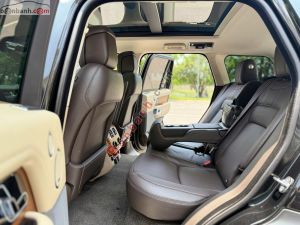 Xe LandRover Range Rover HSE 3.0 2018