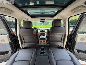Xe LandRover Range Rover HSE 3.0 2018