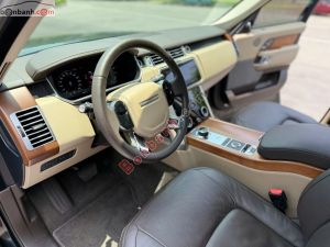 Xe LandRover Range Rover HSE 3.0 2018