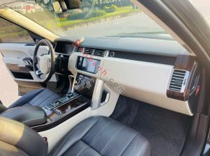 Xe LandRover Range Rover 3.0 SĐV6 2015