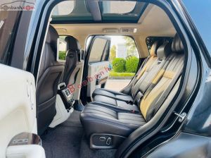 Xe LandRover Range Rover 3.0 SĐV6 2015