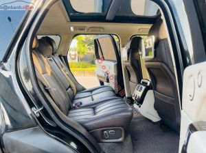 Xe LandRover Range Rover 3.0 SĐV6 2015
