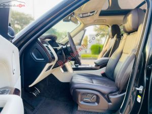 Xe LandRover Range Rover 3.0 SĐV6 2015