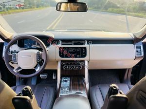 Xe LandRover Range Rover 3.0 SĐV6 2015