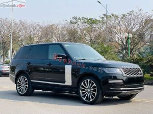 Xe LandRover Range Rover 3.0 SĐV6 2015