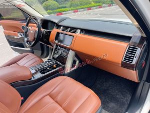 Xe LandRover Range Rover Autobiography LWB 3.0 2017