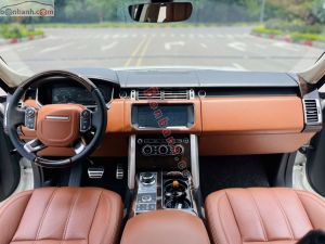 Xe LandRover Range Rover Autobiography LWB 3.0 2017