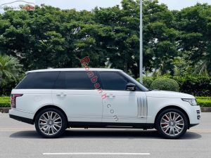 Xe LandRover Range Rover Autobiography LWB 3.0 2017