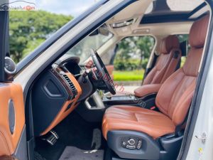 Xe LandRover Range Rover Autobiography LWB 3.0 2017