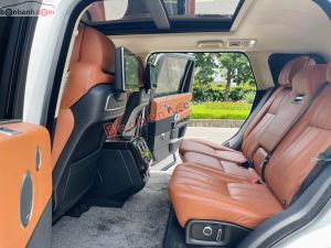 Xe LandRover Range Rover Autobiography LWB 3.0 2017