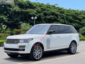 Xe LandRover Range Rover Autobiography LWB 3.0 2017