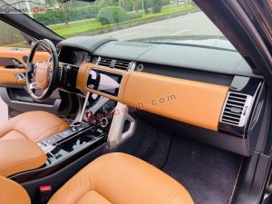 Xe LandRover Range Rover Autobiography LWB 3.0 I6 2020
