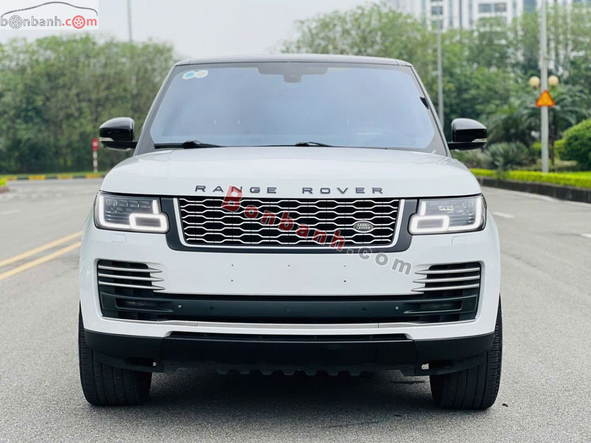 LandRover Range Rover Autobiography 4.4 SDV8 2015