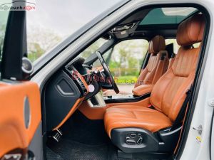 Xe LandRover Range Rover Autobiography LW 3.0 2015