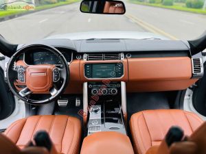 Xe LandRover Range Rover Autobiography LW 3.0 2015