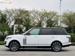 Xe LandRover Range Rover Autobiography LW 3.0 2015