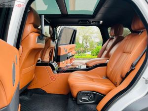 Xe LandRover Range Rover Autobiography LW 3.0 2015