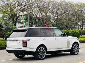 Xe LandRover Range Rover Autobiography LW 3.0 2015