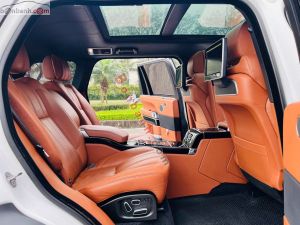 Xe LandRover Range Rover Autobiography LW 3.0 2015