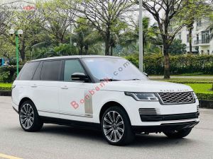 Xe LandRover Range Rover Autobiography LW 3.0 2015