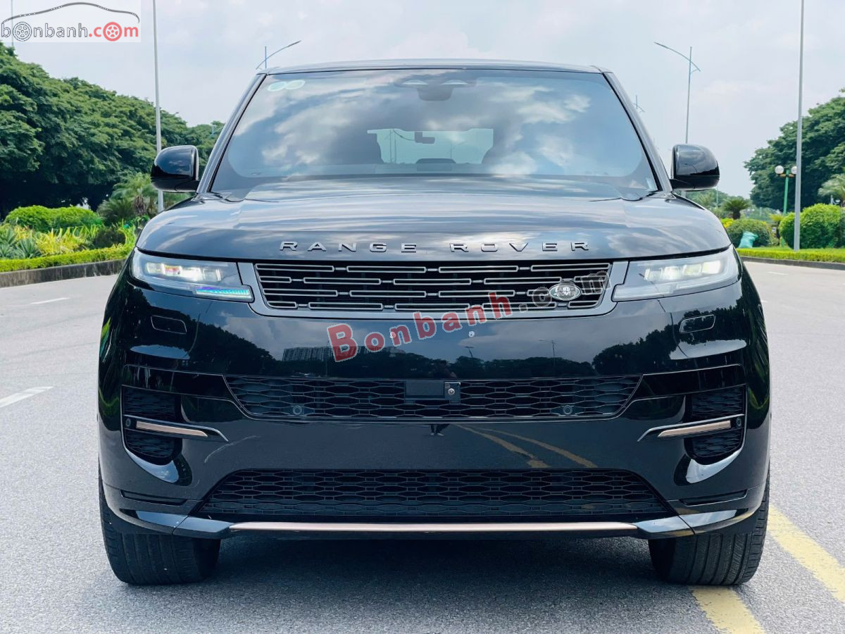 LandRover Range Rover Sport Dynamic SE P360 3.0 AT 2024